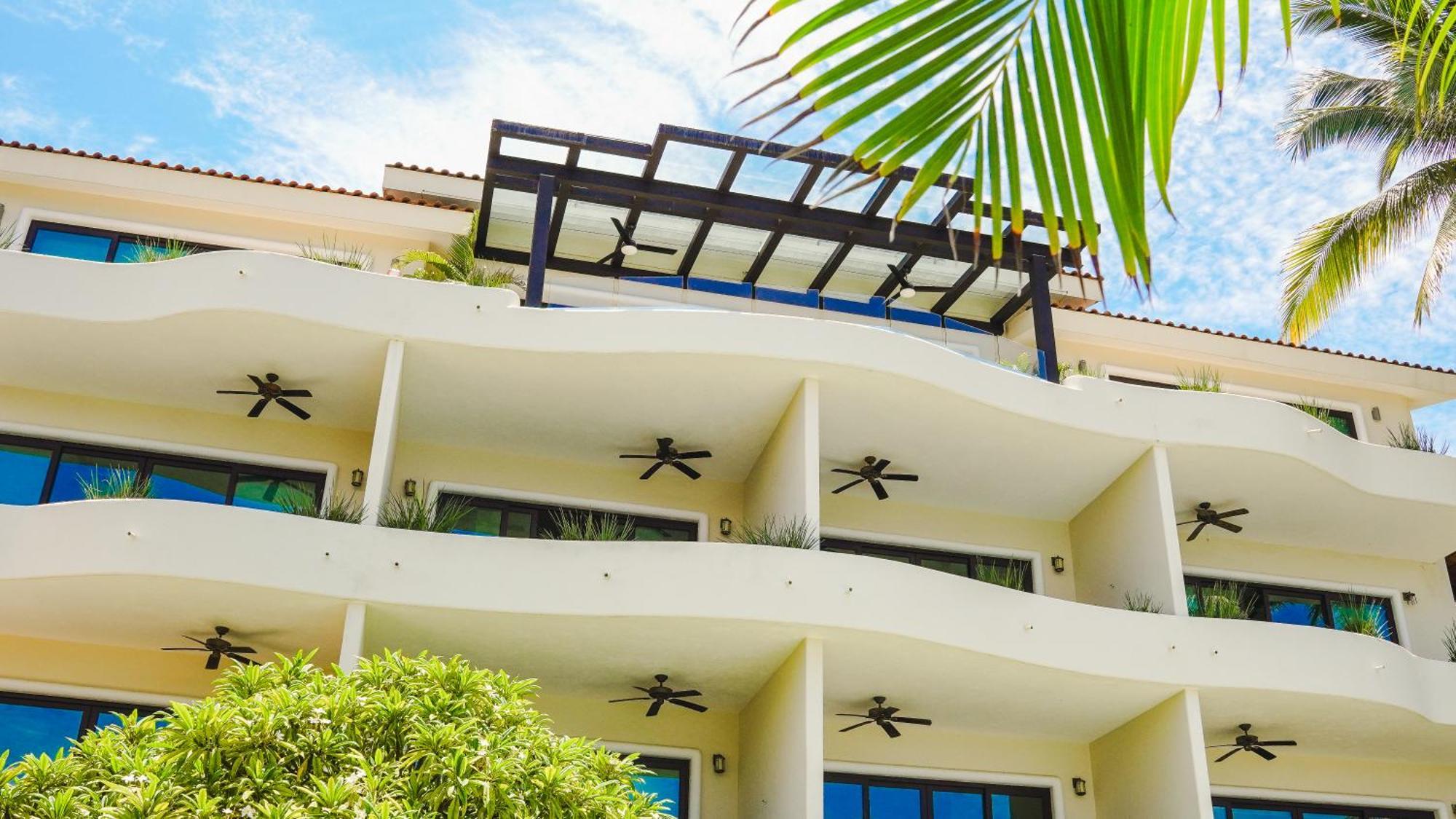 Aparthotel La Esquina à Sayulita Extérieur photo