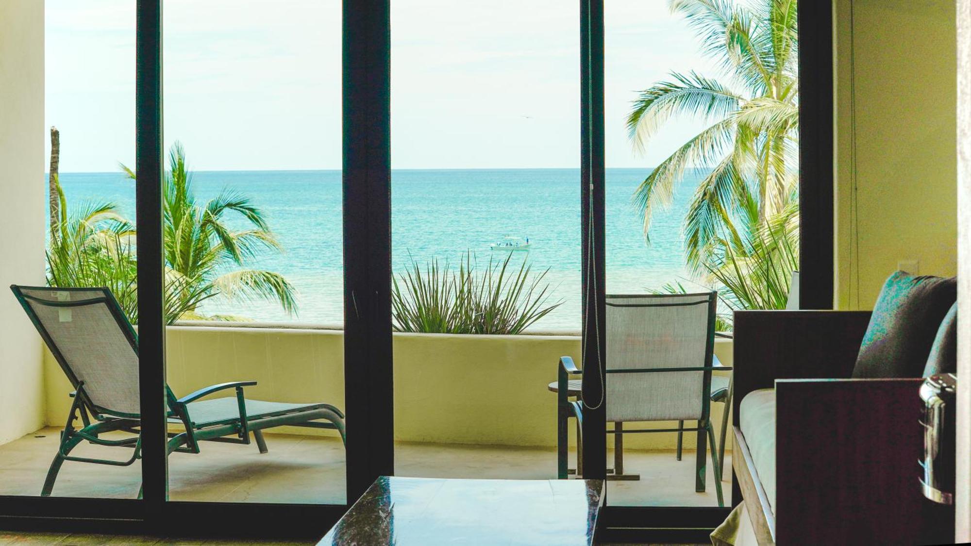 Aparthotel La Esquina à Sayulita Extérieur photo