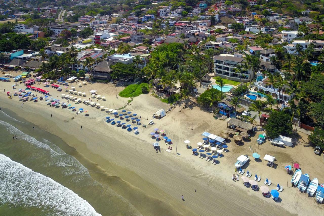 Aparthotel La Esquina à Sayulita Extérieur photo